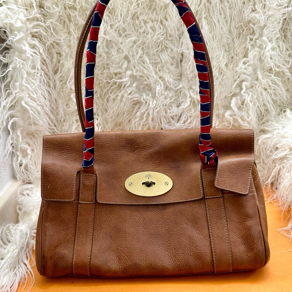 MULBERRY Bayswater Long Handle Bag